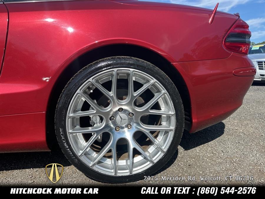 2005 Mercedes-benz Sl-class SL 600, available for sale in Wolcott, Connecticut | Hitchcock Motor Car. Wolcott, Connecticut 2005 Mercedes-benz Sl-class SL 600, available for sale in Wolcott, Connecticut | Hitchcock Motor Car. Wolcott, Connecticut