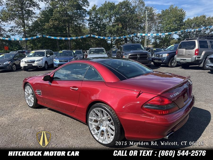 2005 Mercedes-benz Sl-class SL 600, available for sale in Wolcott, Connecticut | Hitchcock Motor Car. Wolcott, Connecticut 2005 Mercedes-benz Sl-class SL 600, available for sale in Wolcott, Connecticut | Hitchcock Motor Car. Wolcott, Connecticut
