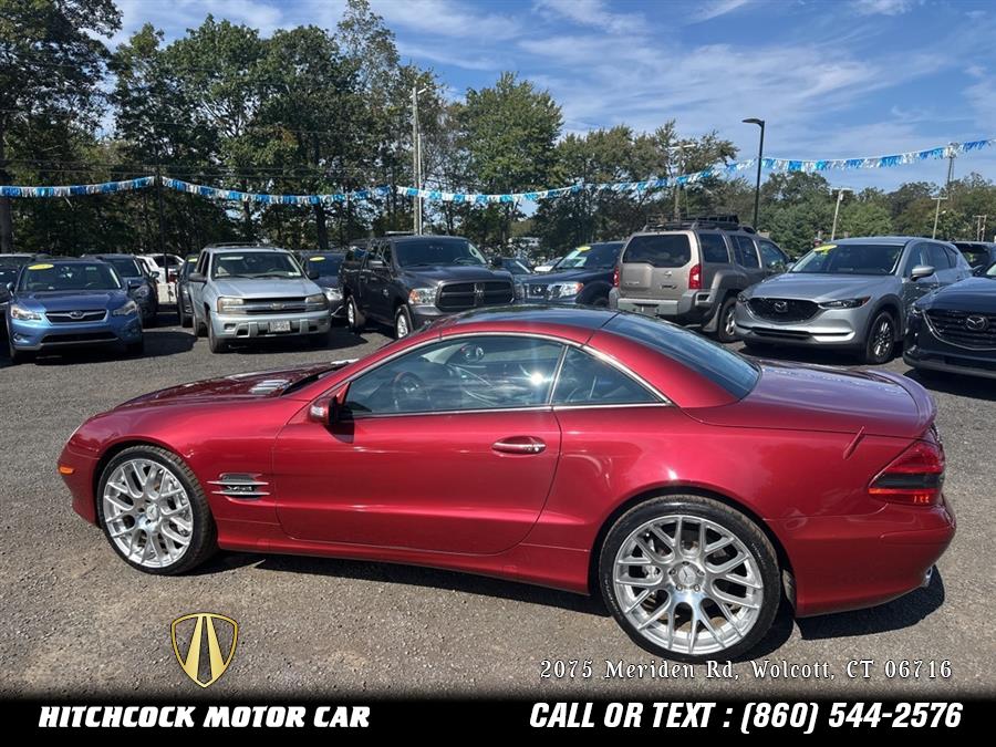 2005 Mercedes-benz Sl-class SL 600, available for sale in Wolcott, Connecticut | Hitchcock Motor Car. Wolcott, Connecticut 2005 Mercedes-benz Sl-class SL 600, available for sale in Wolcott, Connecticut | Hitchcock Motor Car. Wolcott, Connecticut