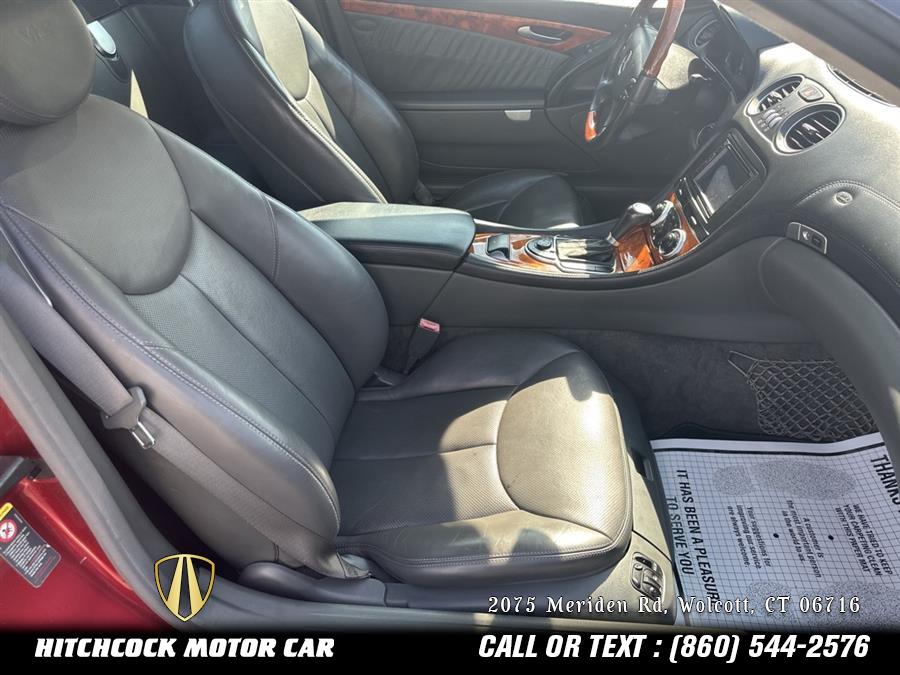 2005 Mercedes-benz Sl-class SL 600, available for sale in Wolcott, Connecticut | Hitchcock Motor Car. Wolcott, Connecticut 2005 Mercedes-benz Sl-class SL 600, available for sale in Wolcott, Connecticut | Hitchcock Motor Car. Wolcott, Connecticut