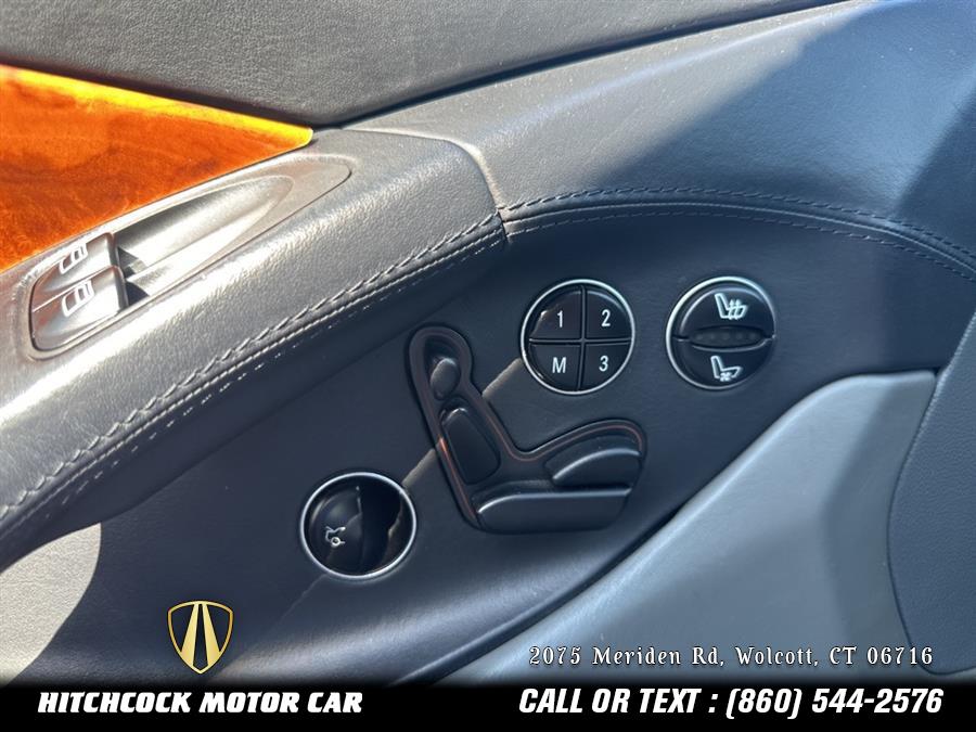 2005 Mercedes-benz Sl-class SL 600, available for sale in Wolcott, Connecticut | Hitchcock Motor Car. Wolcott, Connecticut 2005 Mercedes-benz Sl-class SL 600, available for sale in Wolcott, Connecticut | Hitchcock Motor Car. Wolcott, Connecticut