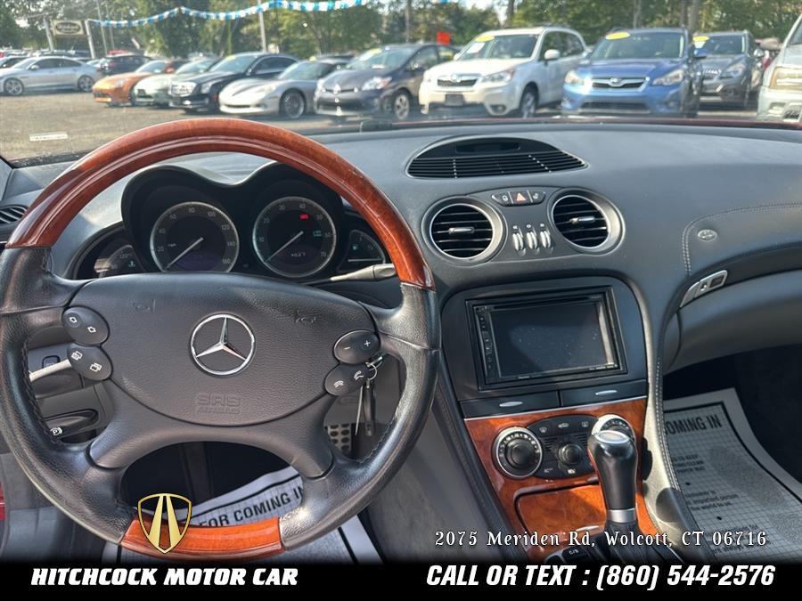 2005 Mercedes-benz Sl-class SL 600, available for sale in Wolcott, Connecticut | Hitchcock Motor Car. Wolcott, Connecticut 2005 Mercedes-benz Sl-class SL 600, available for sale in Wolcott, Connecticut | Hitchcock Motor Car. Wolcott, Connecticut