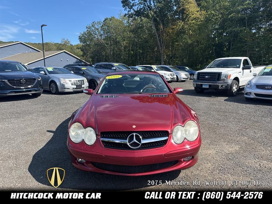 2005 Mercedes-benz Sl-class SL 600, available for sale in Wolcott, Connecticut | Hitchcock Motor Car. Wolcott, Connecticut 2005 Mercedes-benz Sl-class SL 600, available for sale in Wolcott, Connecticut | Hitchcock Motor Car. Wolcott, Connecticut
