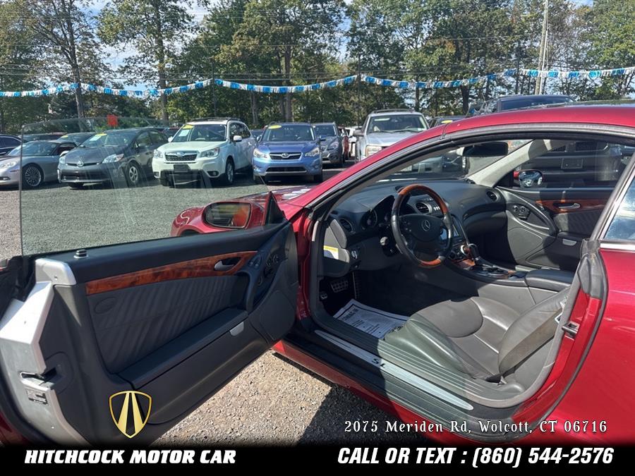 2005 Mercedes-benz Sl-class SL 600, available for sale in Wolcott, Connecticut | Hitchcock Motor Car. Wolcott, Connecticut 2005 Mercedes-benz Sl-class SL 600, available for sale in Wolcott, Connecticut | Hitchcock Motor Car. Wolcott, Connecticut