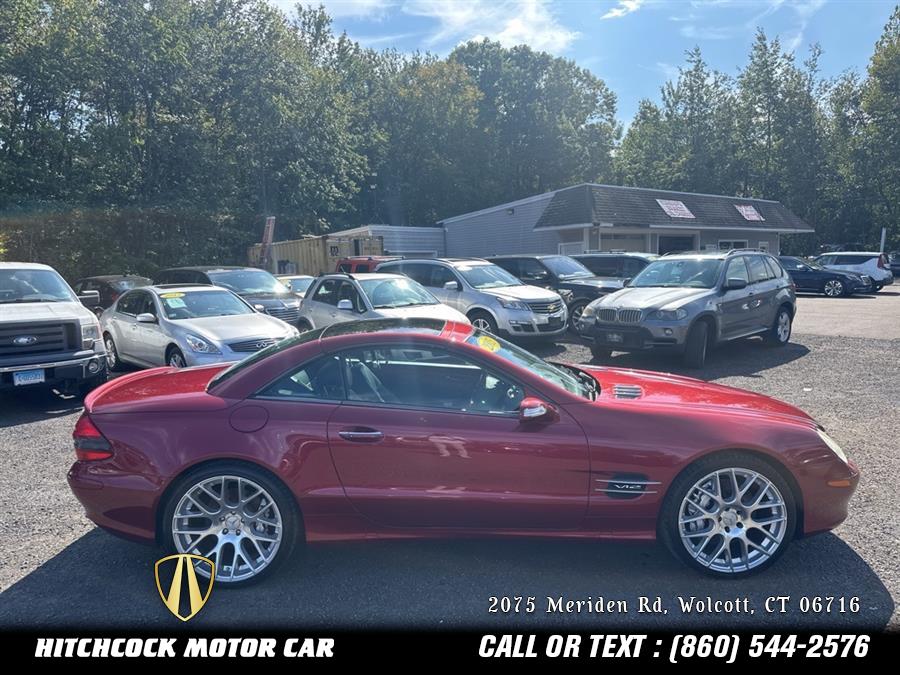 2005 Mercedes-benz Sl-class SL 600, available for sale in Wolcott, Connecticut | Hitchcock Motor Car. Wolcott, Connecticut 2005 Mercedes-benz Sl-class SL 600, available for sale in Wolcott, Connecticut | Hitchcock Motor Car. Wolcott, Connecticut