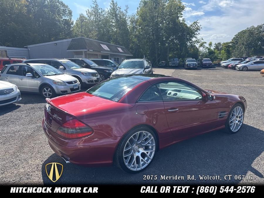 2005 Mercedes-benz Sl-class SL 600, available for sale in Wolcott, Connecticut | Hitchcock Motor Car. Wolcott, Connecticut 2005 Mercedes-benz Sl-class SL 600, available for sale in Wolcott, Connecticut | Hitchcock Motor Car. Wolcott, Connecticut