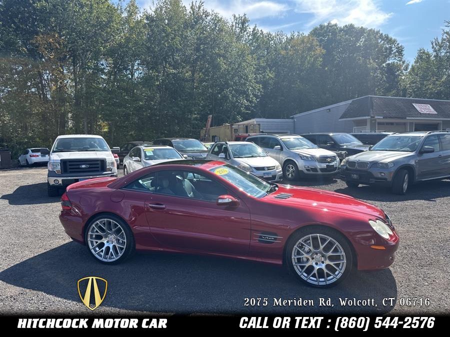 2005 Mercedes-benz Sl-class SL 600, available for sale in Wolcott, Connecticut | Hitchcock Motor Car. Wolcott, Connecticut 2005 Mercedes-benz Sl-class SL 600, available for sale in Wolcott, Connecticut | Hitchcock Motor Car. Wolcott, Connecticut
