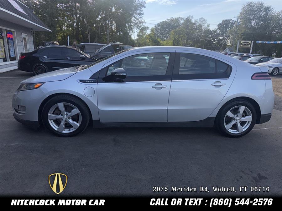 2014 Chevrolet Volt Base, available for sale in Wolcott, Connecticut | Hitchcock Motor Car. Wolcott, Connecticut 2014 Chevrolet Volt Base, available for sale in Wolcott, Connecticut | Hitchcock Motor Car. Wolcott, Connecticut