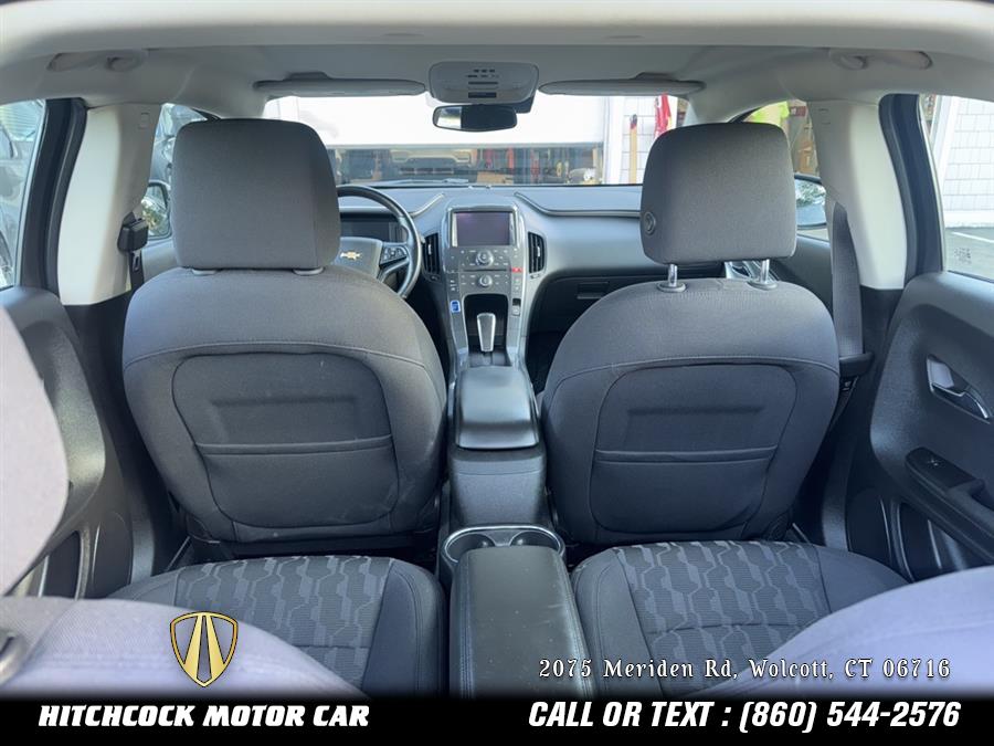 2014 Chevrolet Volt Base, available for sale in Wolcott, Connecticut | Hitchcock Motor Car. Wolcott, Connecticut 2014 Chevrolet Volt Base, available for sale in Wolcott, Connecticut | Hitchcock Motor Car. Wolcott, Connecticut