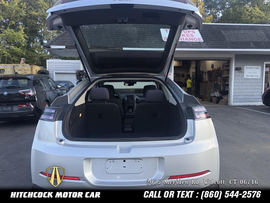 2014 Chevrolet Volt Base, available for sale in Wolcott, Connecticut | Hitchcock Motor Car. Wolcott, Connecticut 2014 Chevrolet Volt Base, available for sale in Wolcott, Connecticut | Hitchcock Motor Car. Wolcott, Connecticut