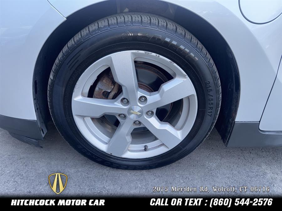 2014 Chevrolet Volt Base, available for sale in Wolcott, Connecticut | Hitchcock Motor Car. Wolcott, Connecticut 2014 Chevrolet Volt Base, available for sale in Wolcott, Connecticut | Hitchcock Motor Car. Wolcott, Connecticut