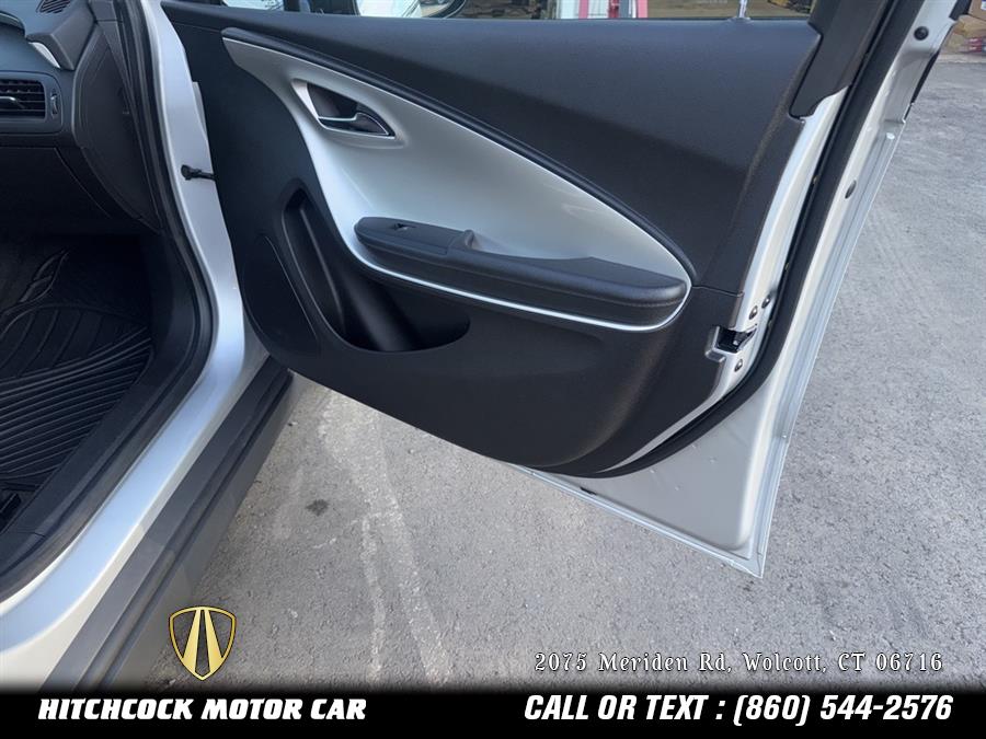 2014 Chevrolet Volt Base, available for sale in Wolcott, Connecticut | Hitchcock Motor Car. Wolcott, Connecticut 2014 Chevrolet Volt Base, available for sale in Wolcott, Connecticut | Hitchcock Motor Car. Wolcott, Connecticut