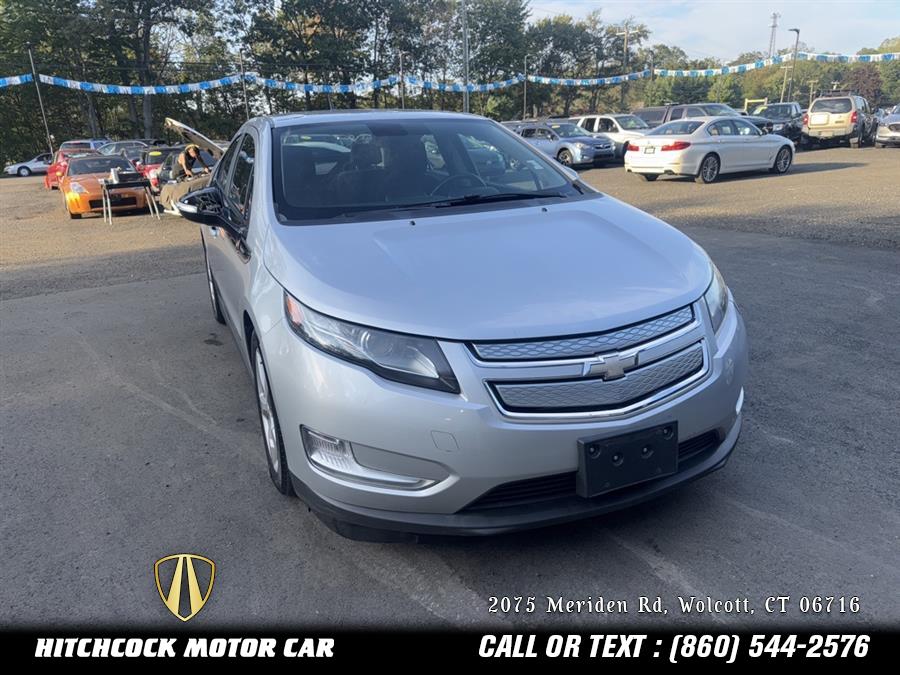 2014 Chevrolet Volt Base, available for sale in Wolcott, Connecticut | Hitchcock Motor Car. Wolcott, Connecticut 2014 Chevrolet Volt Base, available for sale in Wolcott, Connecticut | Hitchcock Motor Car. Wolcott, Connecticut