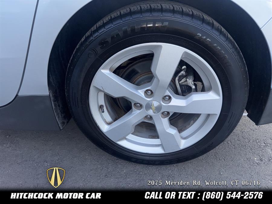 2014 Chevrolet Volt Base, available for sale in Wolcott, Connecticut | Hitchcock Motor Car. Wolcott, Connecticut 2014 Chevrolet Volt Base, available for sale in Wolcott, Connecticut | Hitchcock Motor Car. Wolcott, Connecticut