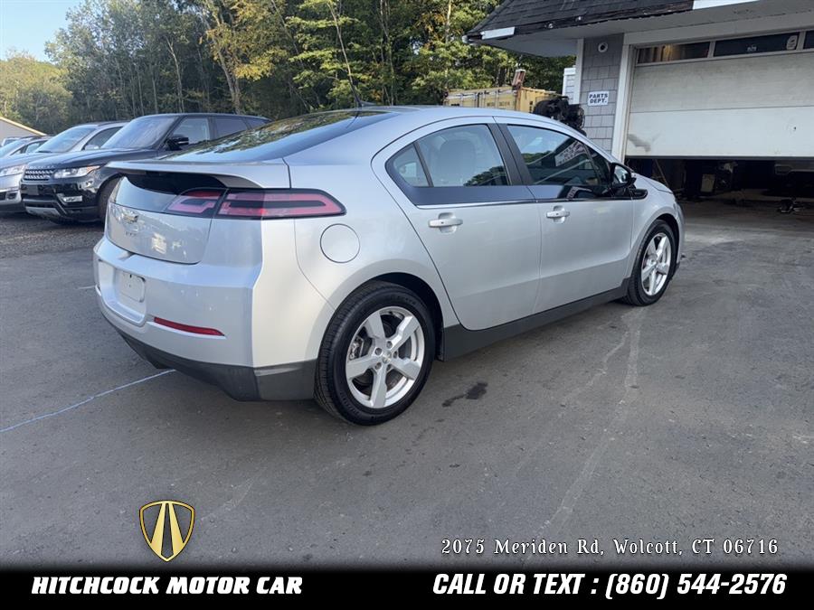 2014 Chevrolet Volt Base, available for sale in Wolcott, Connecticut | Hitchcock Motor Car. Wolcott, Connecticut 2014 Chevrolet Volt Base, available for sale in Wolcott, Connecticut | Hitchcock Motor Car. Wolcott, Connecticut
