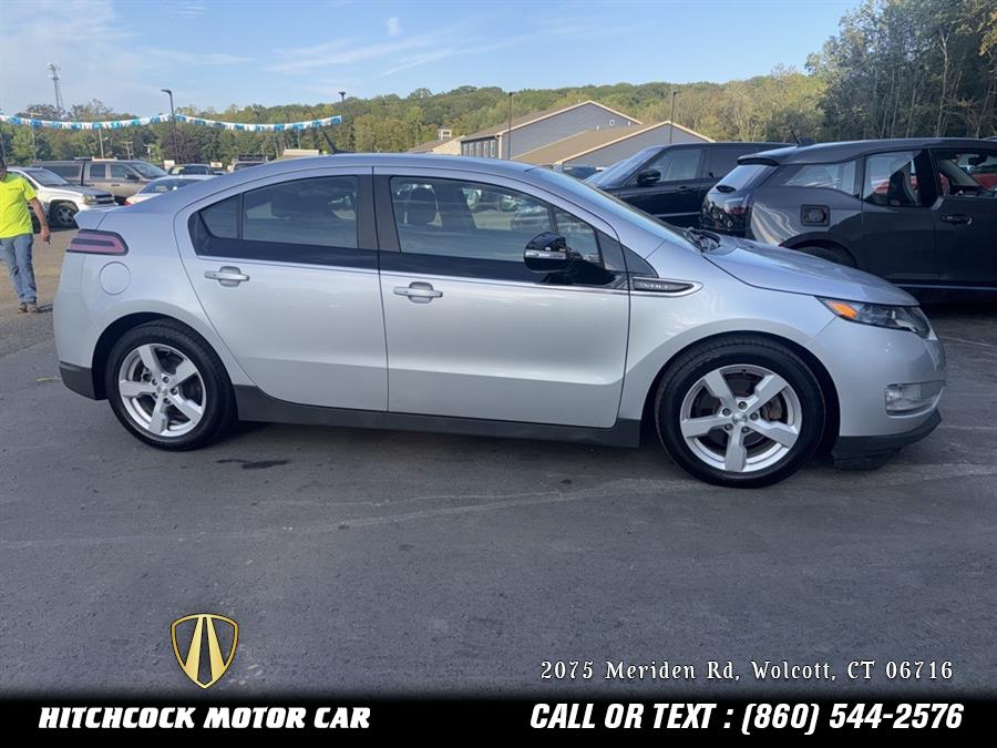 2014 Chevrolet Volt Base, available for sale in Wolcott, Connecticut | Hitchcock Motor Car. Wolcott, Connecticut 2014 Chevrolet Volt Base, available for sale in Wolcott, Connecticut | Hitchcock Motor Car. Wolcott, Connecticut