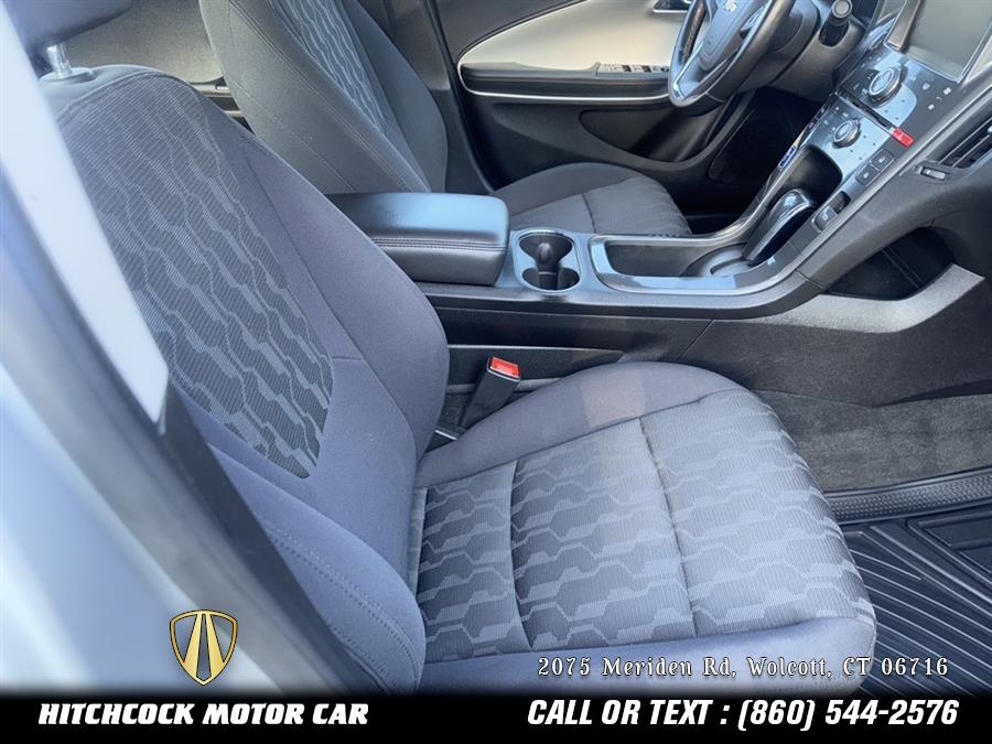 2014 Chevrolet Volt Base, available for sale in Wolcott, Connecticut | Hitchcock Motor Car. Wolcott, Connecticut 2014 Chevrolet Volt Base, available for sale in Wolcott, Connecticut | Hitchcock Motor Car. Wolcott, Connecticut