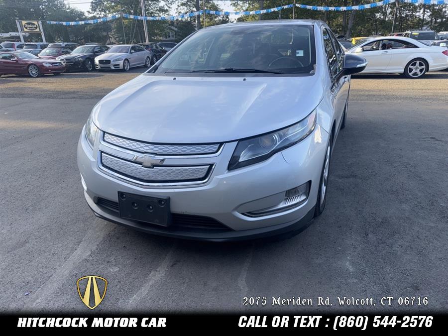 2014 Chevrolet Volt Base, available for sale in Wolcott, Connecticut | Hitchcock Motor Car. Wolcott, Connecticut 2014 Chevrolet Volt Base, available for sale in Wolcott, Connecticut | Hitchcock Motor Car. Wolcott, Connecticut