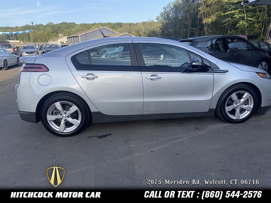 2014 Chevrolet Volt Base, available for sale in Wolcott, Connecticut | Hitchcock Motor Car. Wolcott, Connecticut 2014 Chevrolet Volt Base, available for sale in Wolcott, Connecticut | Hitchcock Motor Car. Wolcott, Connecticut