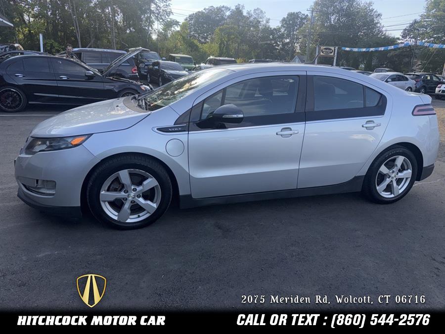 2014 Chevrolet Volt Base, available for sale in Wolcott, Connecticut | Hitchcock Motor Car. Wolcott, Connecticut 2014 Chevrolet Volt Base, available for sale in Wolcott, Connecticut | Hitchcock Motor Car. Wolcott, Connecticut