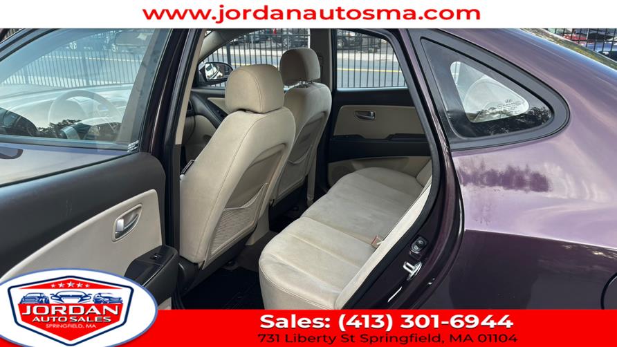 2009 Hyundai Elantra 4dr Sdn Auto GLS, available for sale in Springfield, Massachusetts | Jordan Auto Sales. Springfield, Massachusetts 2009 Hyundai Elantra 4dr Sdn Auto GLS, available for sale in Springfield, Massachusetts | Jordan Auto Sales. Springfield, Massachusetts