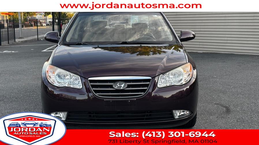 2009 Hyundai Elantra 4dr Sdn Auto GLS, available for sale in Springfield, Massachusetts | Jordan Auto Sales. Springfield, Massachusetts 2009 Hyundai Elantra 4dr Sdn Auto GLS, available for sale in Springfield, Massachusetts | Jordan Auto Sales. Springfield, Massachusetts
