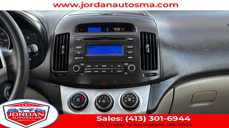2009 Hyundai Elantra 4dr Sdn Auto GLS, available for sale in Springfield, Massachusetts | Jordan Auto Sales. Springfield, Massachusetts 2009 Hyundai Elantra 4dr Sdn Auto GLS, available for sale in Springfield, Massachusetts | Jordan Auto Sales. Springfield, Massachusetts