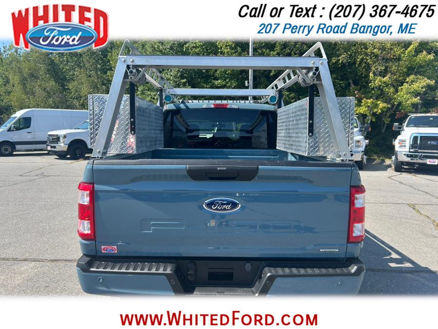 2023 Ford F-150 XL STX 4WD SuperCrew 5.5'' Box, available for sale in Bangor, Maine | Whited Ford. Bangor, Maine 2023 Ford F-150 XL STX 4WD SuperCrew 5.5'' Box, available for sale in Bangor, Maine | Whited Ford. Bangor, Maine