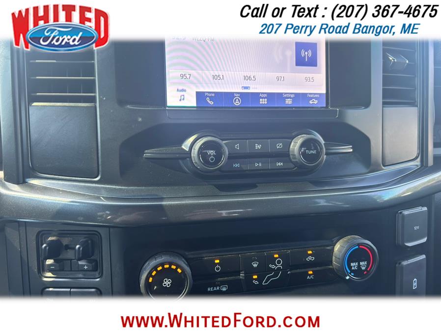2023 Ford F-150 XL STX 4WD SuperCrew 5.5'' Box, available for sale in Bangor, Maine | Whited Ford. Bangor, Maine 2023 Ford F-150 XL STX 4WD SuperCrew 5.5'' Box, available for sale in Bangor, Maine | Whited Ford. Bangor, Maine
