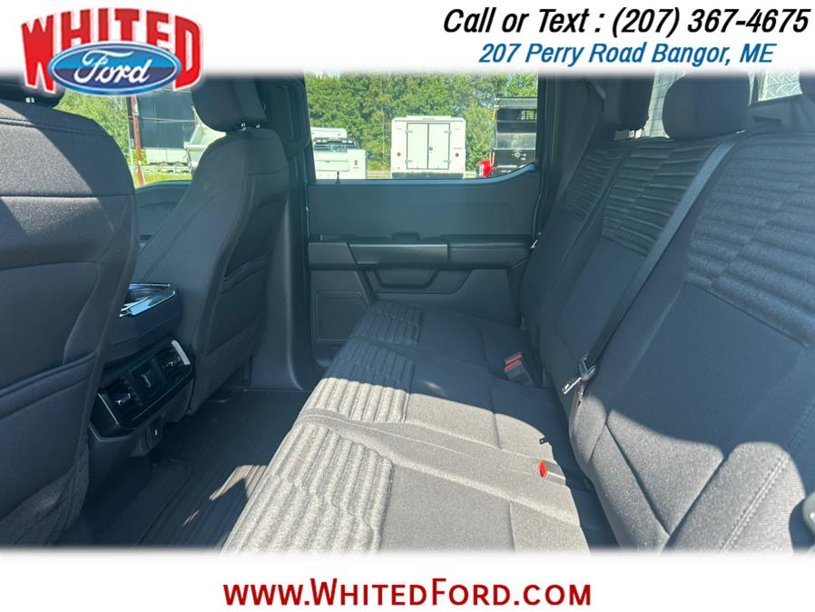 2023 Ford F-150 XL STX 4WD SuperCrew 5.5'' Box, available for sale in Bangor, Maine | Whited Ford. Bangor, Maine 2023 Ford F-150 XL STX 4WD SuperCrew 5.5'' Box, available for sale in Bangor, Maine | Whited Ford. Bangor, Maine
