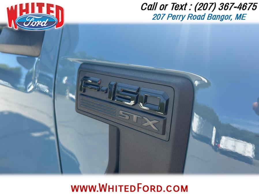 2023 Ford F-150 XL STX 4WD SuperCrew 5.5'' Box, available for sale in Bangor, Maine | Whited Ford. Bangor, Maine 2023 Ford F-150 XL STX 4WD SuperCrew 5.5'' Box, available for sale in Bangor, Maine | Whited Ford. Bangor, Maine