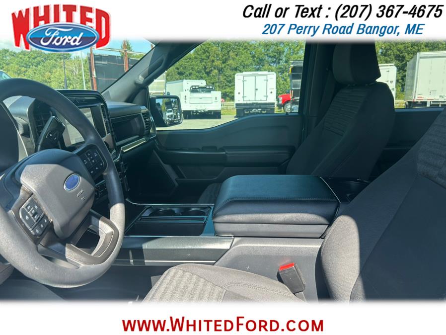 2023 Ford F-150 XL STX 4WD SuperCrew 5.5'' Box, available for sale in Bangor, Maine | Whited Ford. Bangor, Maine 2023 Ford F-150 XL STX 4WD SuperCrew 5.5'' Box, available for sale in Bangor, Maine | Whited Ford. Bangor, Maine