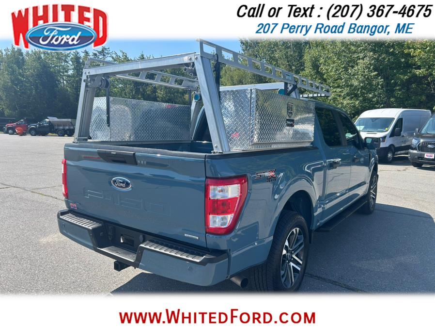 2023 Ford F-150 XL STX 4WD SuperCrew 5.5'' Box, available for sale in Bangor, Maine | Whited Ford. Bangor, Maine 2023 Ford F-150 XL STX 4WD SuperCrew 5.5'' Box, available for sale in Bangor, Maine | Whited Ford. Bangor, Maine