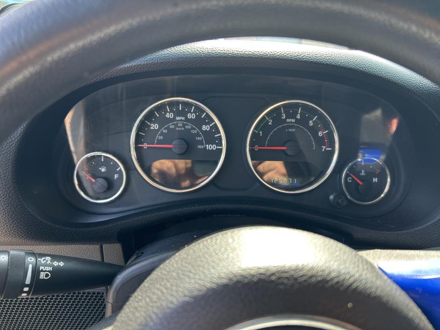 2011 Jeep Wrangler 4WD 2dr Sport, available for sale in Vernon Rockville, Connecticut | Vernon Motor Cars. Vernon Rockville, Connecticut 2011 Jeep Wrangler 4WD 2dr Sport, available for sale in Vernon Rockville, Connecticut | Vernon Motor Cars. Vernon Rockville, Connecticut