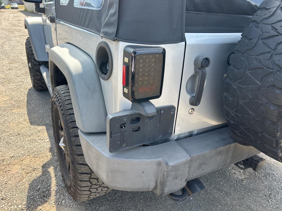 2011 Jeep Wrangler 4WD 2dr Sport, available for sale in Vernon Rockville, Connecticut | Vernon Motor Cars. Vernon Rockville, Connecticut 2011 Jeep Wrangler 4WD 2dr Sport, available for sale in Vernon Rockville, Connecticut | Vernon Motor Cars. Vernon Rockville, Connecticut