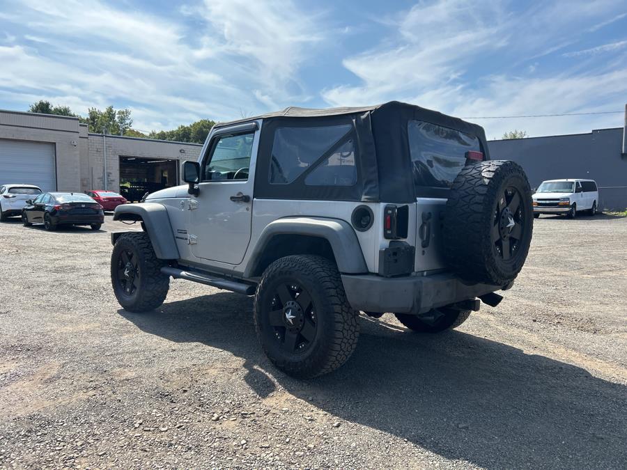 2011 Jeep Wrangler 4WD 2dr Sport, available for sale in Vernon Rockville, Connecticut | Vernon Motor Cars. Vernon Rockville, Connecticut 2011 Jeep Wrangler 4WD 2dr Sport, available for sale in Vernon Rockville, Connecticut | Vernon Motor Cars. Vernon Rockville, Connecticut