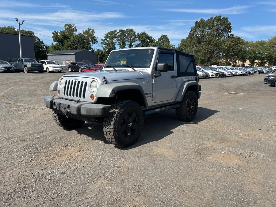 2011 Jeep Wrangler 4WD 2dr Sport, available for sale in Vernon Rockville, Connecticut | Vernon Motor Cars. Vernon Rockville, Connecticut 2011 Jeep Wrangler 4WD 2dr Sport, available for sale in Vernon Rockville, Connecticut | Vernon Motor Cars. Vernon Rockville, Connecticut
