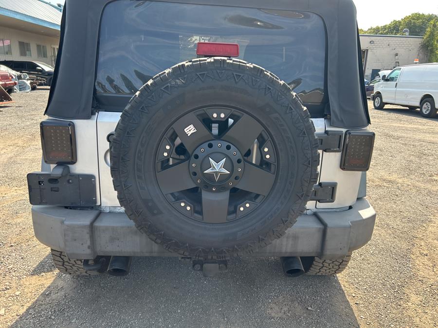 2011 Jeep Wrangler 4WD 2dr Sport, available for sale in Vernon Rockville, Connecticut | Vernon Motor Cars. Vernon Rockville, Connecticut 2011 Jeep Wrangler 4WD 2dr Sport, available for sale in Vernon Rockville, Connecticut | Vernon Motor Cars. Vernon Rockville, Connecticut