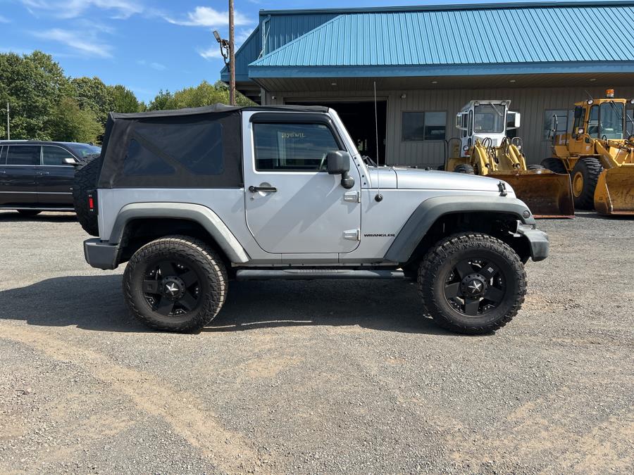 2011 Jeep Wrangler 4WD 2dr Sport, available for sale in Vernon Rockville, Connecticut | Vernon Motor Cars. Vernon Rockville, Connecticut 2011 Jeep Wrangler 4WD 2dr Sport, available for sale in Vernon Rockville, Connecticut | Vernon Motor Cars. Vernon Rockville, Connecticut