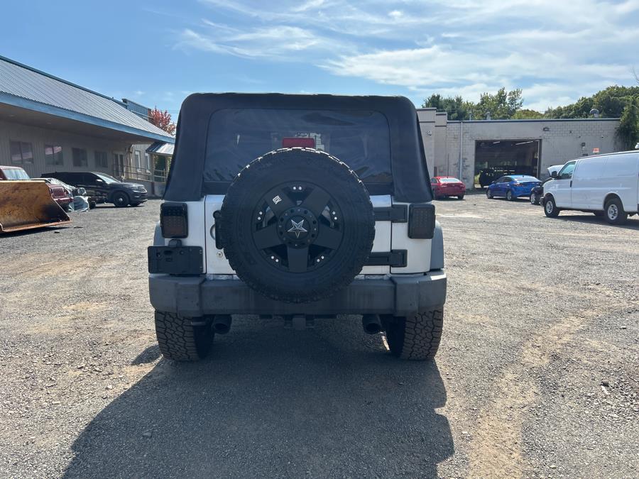 2011 Jeep Wrangler 4WD 2dr Sport, available for sale in Vernon Rockville, Connecticut | Vernon Motor Cars. Vernon Rockville, Connecticut 2011 Jeep Wrangler 4WD 2dr Sport, available for sale in Vernon Rockville, Connecticut | Vernon Motor Cars. Vernon Rockville, Connecticut