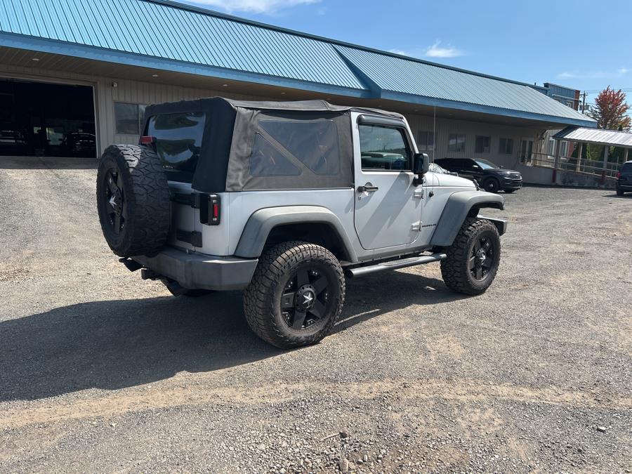 2011 Jeep Wrangler 4WD 2dr Sport, available for sale in Vernon Rockville, Connecticut | Vernon Motor Cars. Vernon Rockville, Connecticut 2011 Jeep Wrangler 4WD 2dr Sport, available for sale in Vernon Rockville, Connecticut | Vernon Motor Cars. Vernon Rockville, Connecticut