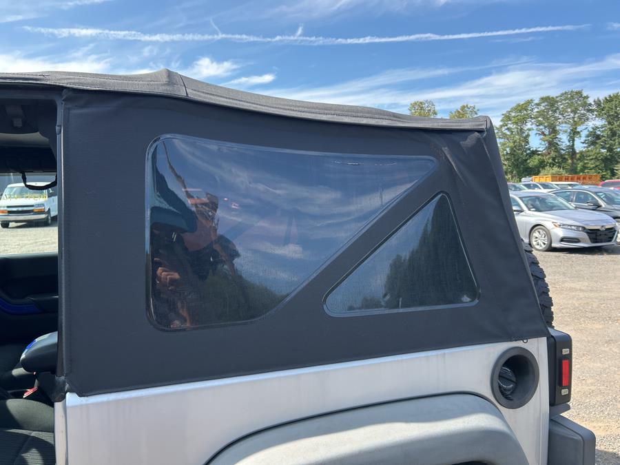 2011 Jeep Wrangler 4WD 2dr Sport, available for sale in Vernon Rockville, Connecticut | Vernon Motor Cars. Vernon Rockville, Connecticut 2011 Jeep Wrangler 4WD 2dr Sport, available for sale in Vernon Rockville, Connecticut | Vernon Motor Cars. Vernon Rockville, Connecticut