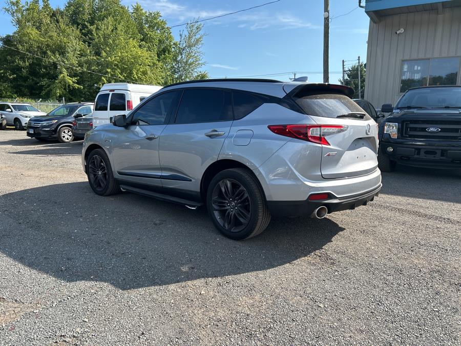 2019 Acura RDX AWD w/A-Spec Pkg, available for sale in Vernon Rockville, Connecticut | Vernon Motor Cars. Vernon Rockville, Connecticut 2019 Acura RDX AWD w/A-Spec Pkg, available for sale in Vernon Rockville, Connecticut | Vernon Motor Cars. Vernon Rockville, Connecticut