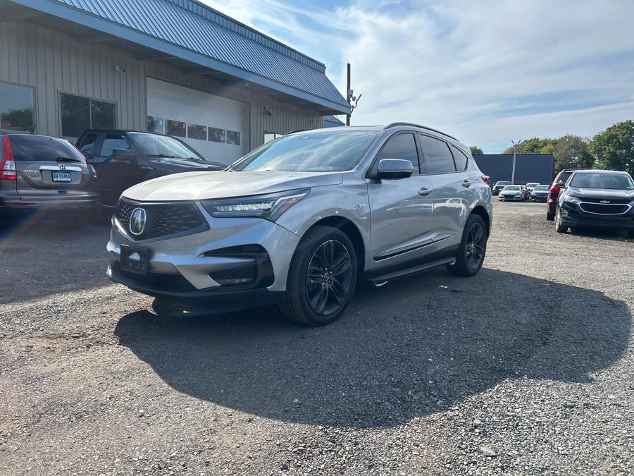 2019 Acura RDX AWD w/A-Spec Pkg, available for sale in Vernon Rockville, Connecticut | Vernon Motor Cars. Vernon Rockville, Connecticut 2019 Acura RDX AWD w/A-Spec Pkg, available for sale in Vernon Rockville, Connecticut | Vernon Motor Cars. Vernon Rockville, Connecticut