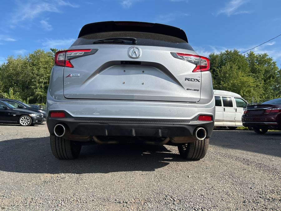 2019 Acura RDX AWD w/A-Spec Pkg, available for sale in Vernon Rockville, Connecticut | Vernon Motor Cars. Vernon Rockville, Connecticut 2019 Acura RDX AWD w/A-Spec Pkg, available for sale in Vernon Rockville, Connecticut | Vernon Motor Cars. Vernon Rockville, Connecticut