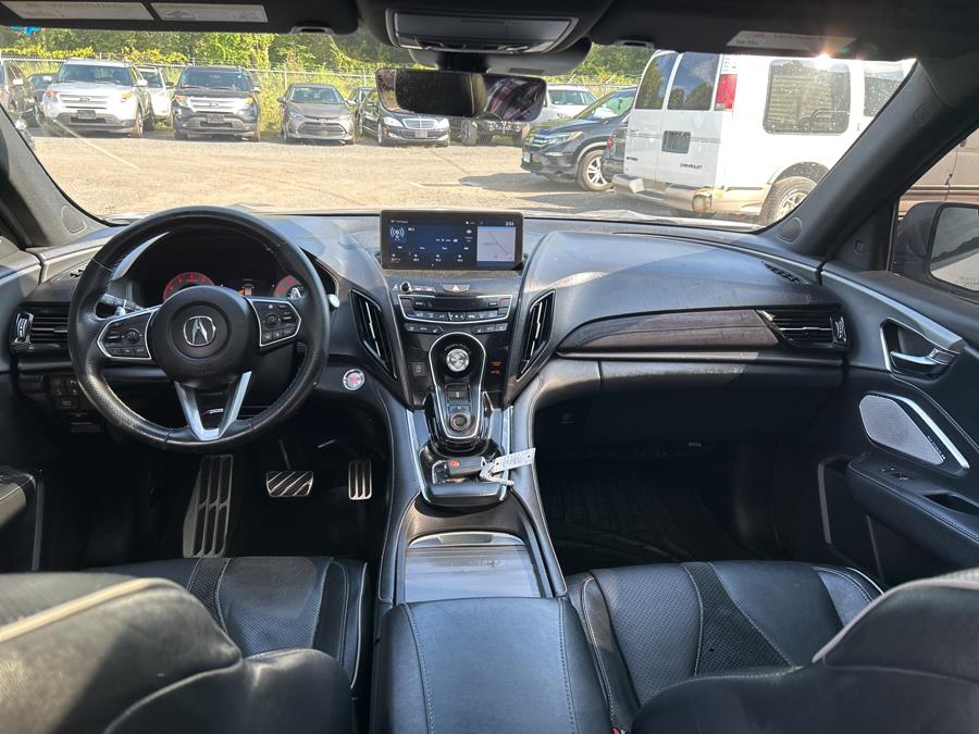 2019 Acura RDX AWD w/A-Spec Pkg, available for sale in Vernon Rockville, Connecticut | Vernon Motor Cars. Vernon Rockville, Connecticut 2019 Acura RDX AWD w/A-Spec Pkg, available for sale in Vernon Rockville, Connecticut | Vernon Motor Cars. Vernon Rockville, Connecticut