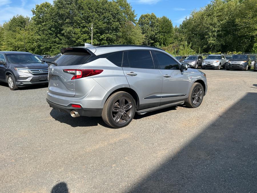 2019 Acura RDX AWD w/A-Spec Pkg, available for sale in Vernon Rockville, Connecticut | Vernon Motor Cars. Vernon Rockville, Connecticut 2019 Acura RDX AWD w/A-Spec Pkg, available for sale in Vernon Rockville, Connecticut | Vernon Motor Cars. Vernon Rockville, Connecticut