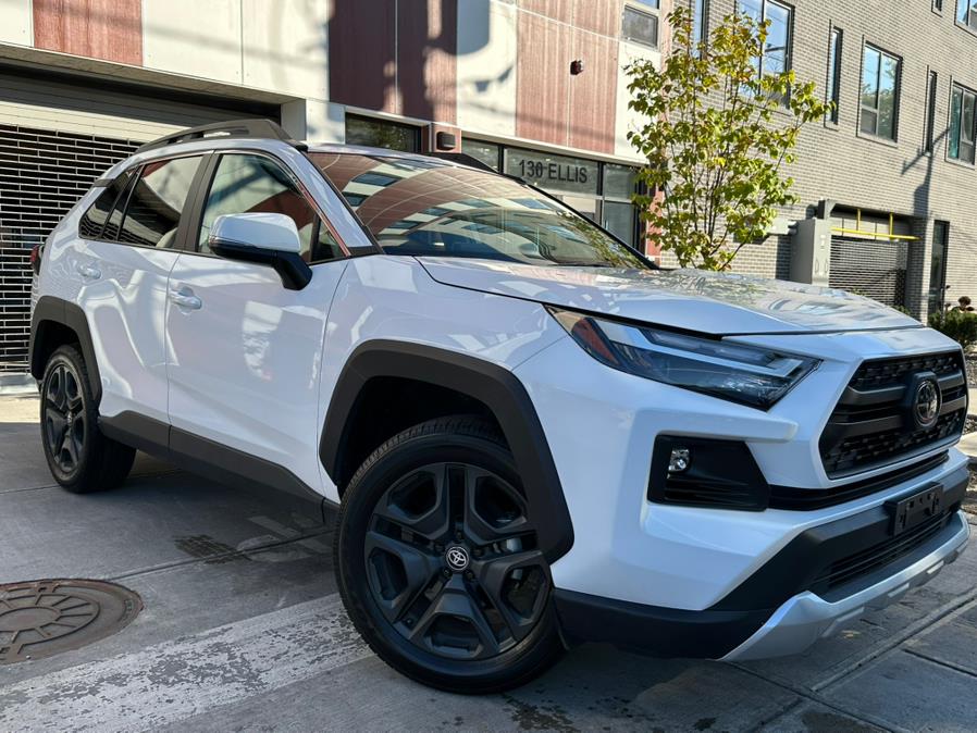 2024 Toyota RAV4 Adventure AWD (Natl), available for sale in Irvington, New Jersey | Elis Motors Corp. Irvington, New Jersey 2024 Toyota RAV4 Adventure AWD (Natl), available for sale in Irvington, New Jersey | Elis Motors Corp. Irvington, New Jersey