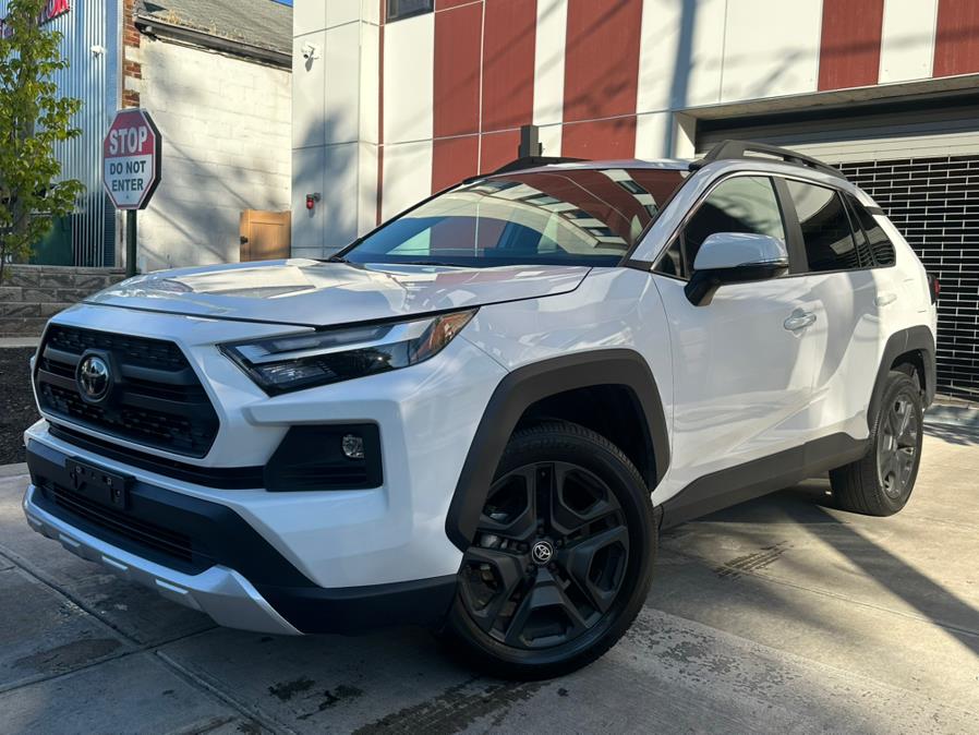 2024 Toyota RAV4 Adventure AWD (Natl), available for sale in Irvington, New Jersey | Elis Motors Corp. Irvington, New Jersey 2024 Toyota RAV4 Adventure AWD (Natl), available for sale in Irvington, New Jersey | Elis Motors Corp. Irvington, New Jersey