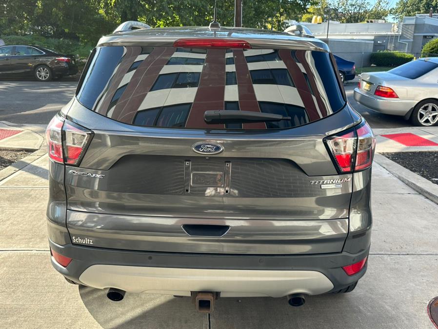 2017 Ford Escape Titanium 4WD, available for sale in Irvington, New Jersey | Elis Motors Corp. Irvington, New Jersey 2017 Ford Escape Titanium 4WD, available for sale in Irvington, New Jersey | Elis Motors Corp. Irvington, New Jersey